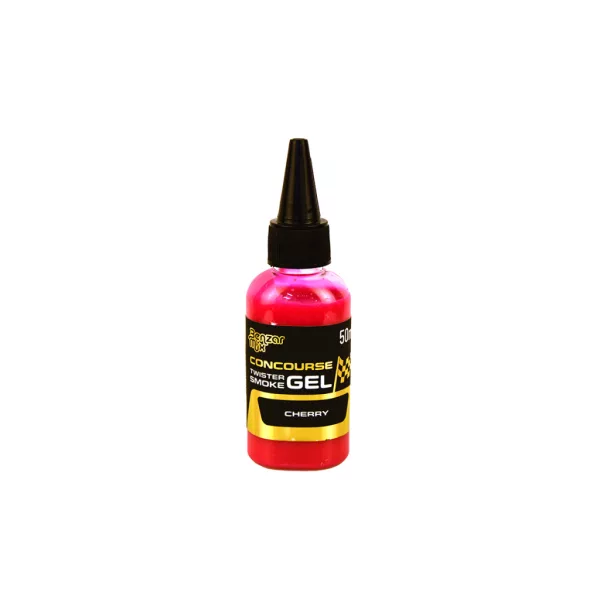 Benzár Mix Concourse Twister Gel Smoke Kersen Aroma 50ml