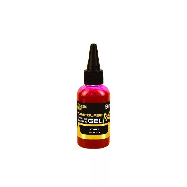 Benzár Mix Concourse Twister Gel Smoke Chili-Inktvis Aroma 50ml