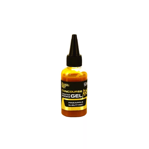 Benzár Mix Concourse Twister Gel Smoke Boterzuur-ananas Aroma 50ml