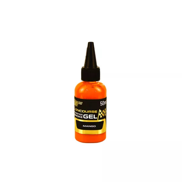 Benzár Mix Concourse Twister Gel Smoke Mango Aroma 50ml