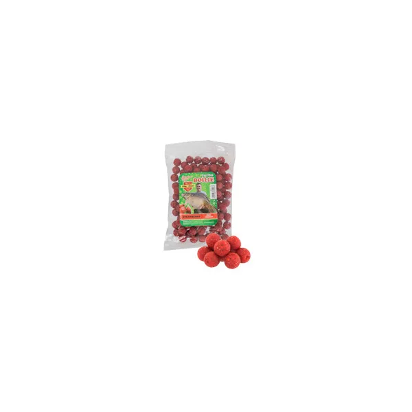 Benzar Turbo Boilie 250G 20Mm Aardbei