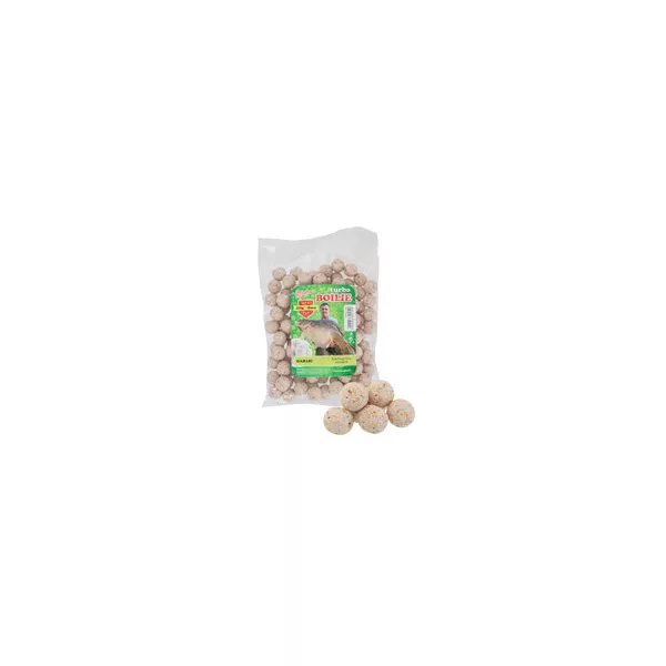 Benzar Turbo Boilie 250G 20Mm Knoflook