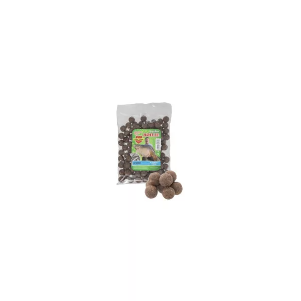 Benzar Turbo Boilie 250G 16Mm Lt Vismeel