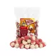 Benzar Turbo Tweekleurige Boilie Kreeft-Aardbei 250G 20Mm