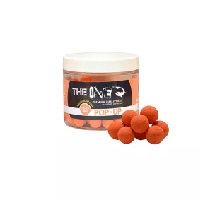 The One Pop Up Mango-Boterzuur Oranje 10-12mm Pop Up 60gr