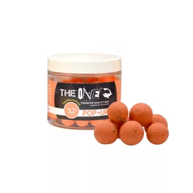 The One Pop Up Mango-Boterzuur Oranje 14-16mm Pop Up 60gr