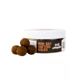   The Big One Hook Bait Wafters Boilie Krill&Pepper 20mm Haakaasboilie