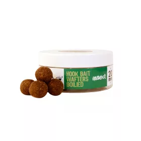   The Big One Hook Bait Wafters Boilie Insect 20mm Haakaasboilie