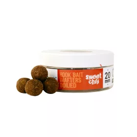   The Big One Hook Bait Wafters Boilie Sweet Chili 20mm Haakaasboilie