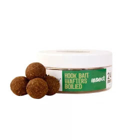   The Big One Hook Bait Wafters Boilie Insect 24mm Haakaasboilie