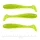 Nevis Vantage Swinger 9,5cm 7,18gr 3 st/pk Fluo Groen Glitter I. Plastic kunstaas