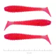 Nevis Vantage Swinger 9,5cm 7,18gr 3 st/pk Roze Glitter Plastic kunstaas