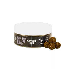   The One Hook Bait Wafters Boilie Black 16mm Purple Aas Boilie 150gr