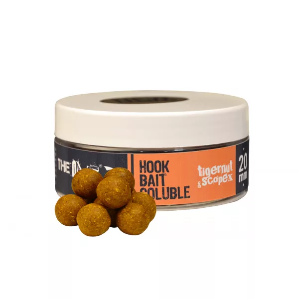 The One Haakaas Goud Oplosbaar 20mm boilie 150gr