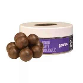 The One Haakaas Paars Oplosbaar 24mm boilie 150gr
