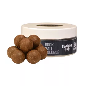 The One Haakaas Zwart Oplosbaar 24mm boilie 150gr