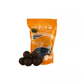 The One Oplosbaar Boilie Goud 24mm 1kg