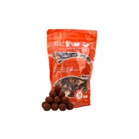 The One Red Boilie 16mm Gekookte Boilie 1kg
