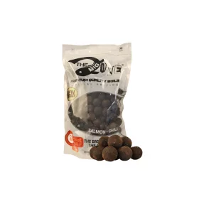 De Grote Eén Boilie Zoete Chili 20mm 1kg Voerboilie
