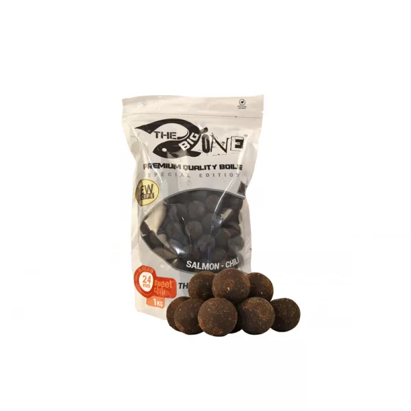 The Big One Boilie Zoete Chili 24mm 1kg Voer Boilie