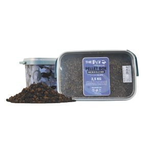 The One Pellet Box Microcold Mix 2,5 kg + Emmer