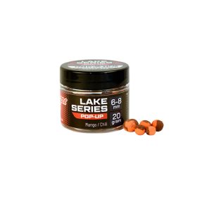 Benzár Mix Lake Series Pop-Up 6-8 mm Mango&Chili haakaas