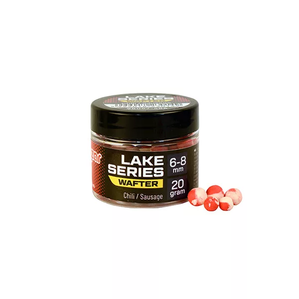 Benzár Mix Lake Series Wafter 6-8 mm Chili&Worst haakaas
