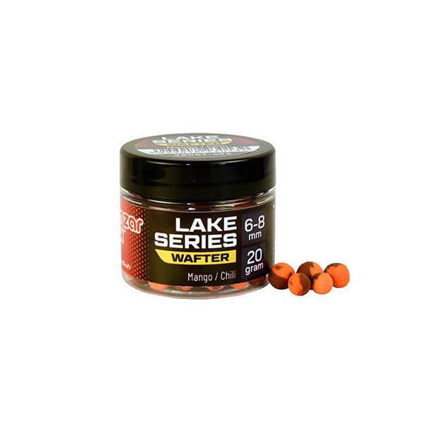 Benzár Mix Lake Series Wafter 6-8 mm Mango&Chili haakaas