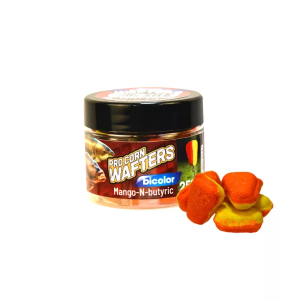 Benzár Mix Biocolor Pro Corn Mango-Boterzuur Wafters 25gr