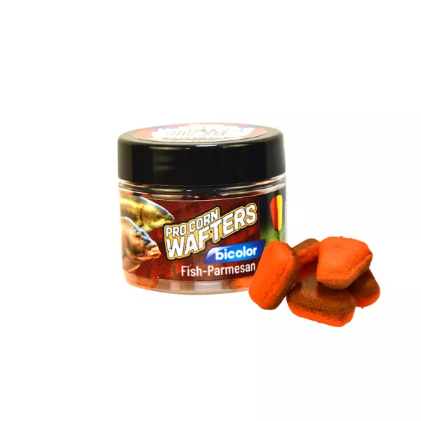 Benzár Mix Biocolor Pro Corn Vis-Parmezaan Wafters 25gr