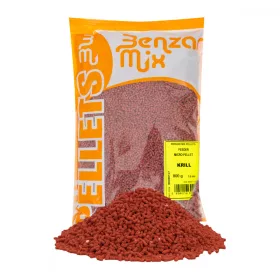 Benzar Mix Micropellet Feeder Voer 800gr Krill 1.5mm