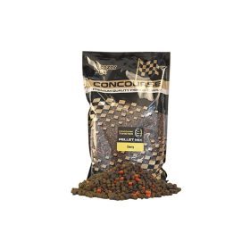   Benzár Concourse Twister Pellet Mix Cherry Kersen Voerpellets 800gr