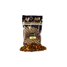 Benzár Concourse Twister Pellet Mix Mango Voerpellets 800gr