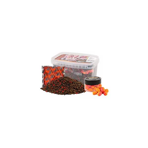Benzar Mix Zomer Pellet Box Inktvis + Twister