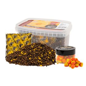 Benzar Mix Zomer Pellet Box Ananas + Twister