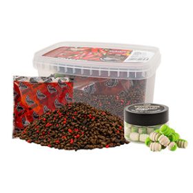 Benzar Mix Zomer Pellet Box Chili-Worst + Twister