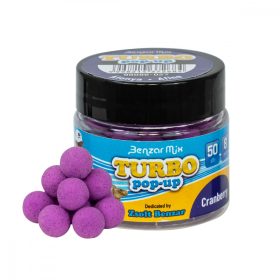 Benzar Mix Pop Up Bosbes 8Mm 30Ml Paars