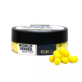 Benzár Mix World Series Wafter 8mm Geel Wafter 25gr