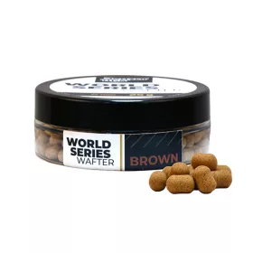 Benzár Mix World Series Wafter 8mm Bruine Wafter 25gr