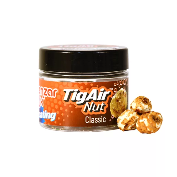Benzár Mix TigAir Nut Drijvend Haakaas Classic 15gr