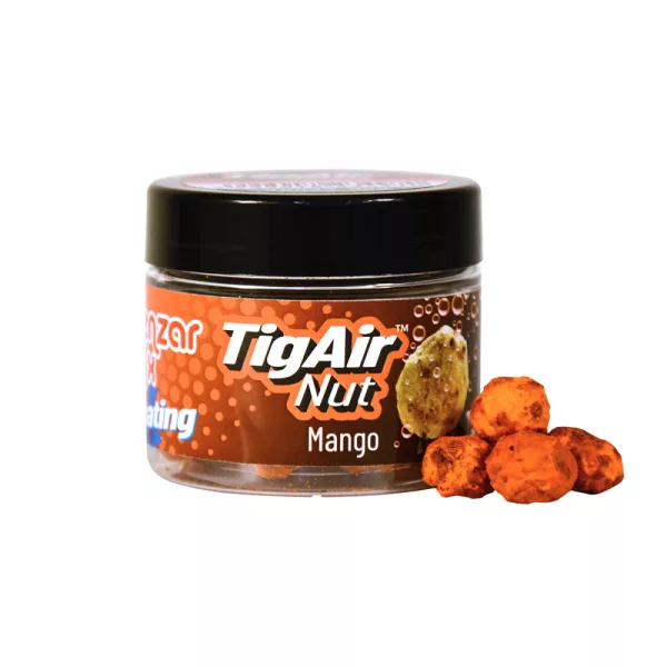Benzár Mix TigAir Nut Drijvend Haakaas Mango 15gr