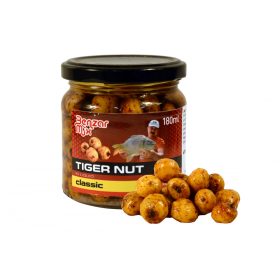 Benzár Mix Classic Tijgernoot in Glazen pot 180ml