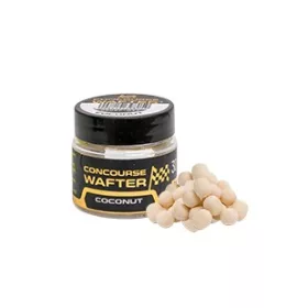 Benzár Mix Concourse Wafters 6mm Kokosnoot - Wit