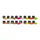 Benzar Mix Concourse Wafters 8-10mm Wasabi 30ml