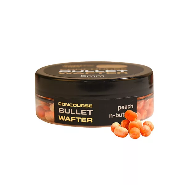 Benzár Mix Concourse Bullet Wafter Perzik-Boterzuur 5mm Wafter 25gr