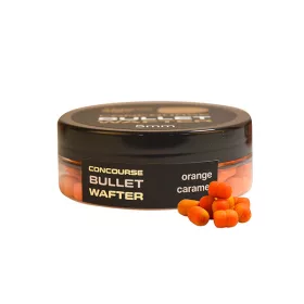   Benzár Mix Concourse Bullet Wafter Oranje-Karamel 5mm Wafter 25gr