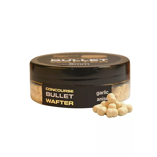 Benzár Mix Concourse Bullet Wafter Knoflook-Anijs 5mm Wafter 25gr