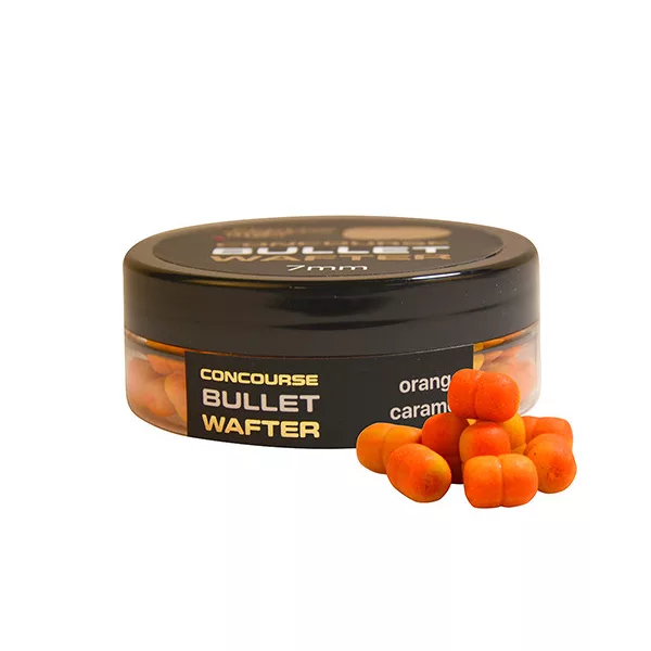 Benzár Mix Concourse Bullet Wafter Sinaasappel-Karamel 7mm Wafter 25gr