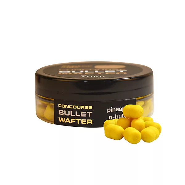 Benzár Mix Concourse Bullet Wafter Ananas-Boterzuur 7mm Wafter 25gr