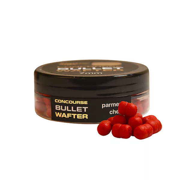 Benzár Mix Concourse Bullet Wafter Parmezaan 7mm Wafter 25gr